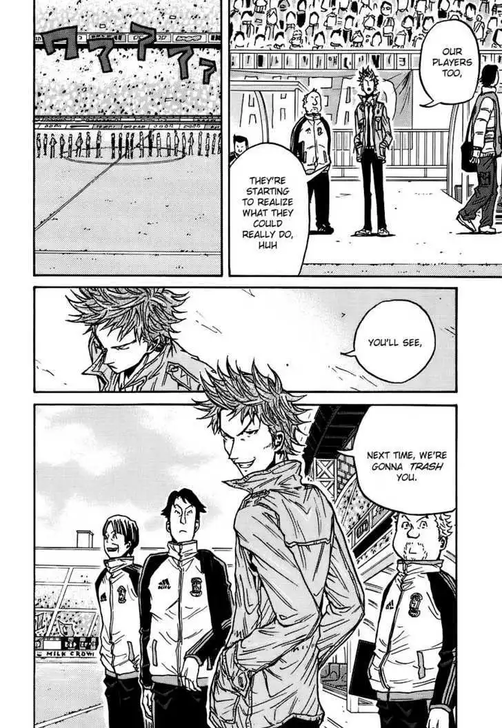 Giant Killing Chapter 48 13